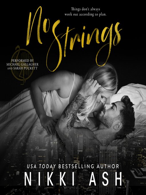 Cover image for No Strings